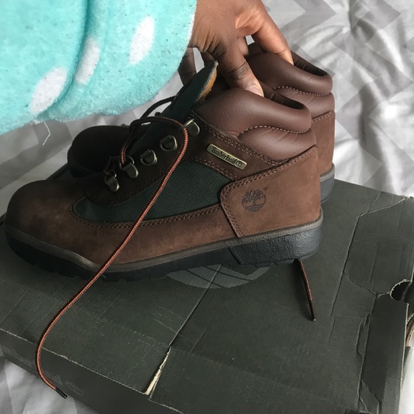 Timberlands ( Beef and broccoli) - Picture 3 of 4